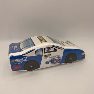 Scotch Blue Painter’s Tape NASCAR Promo Compressed T-Shirt XL 3M Race Car 2005